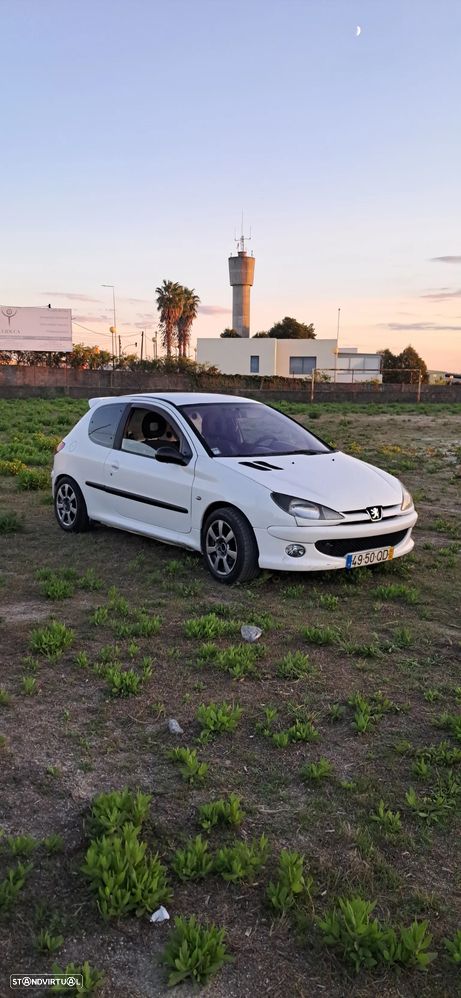 Peugeot 206 2.0 HDi XS - 4