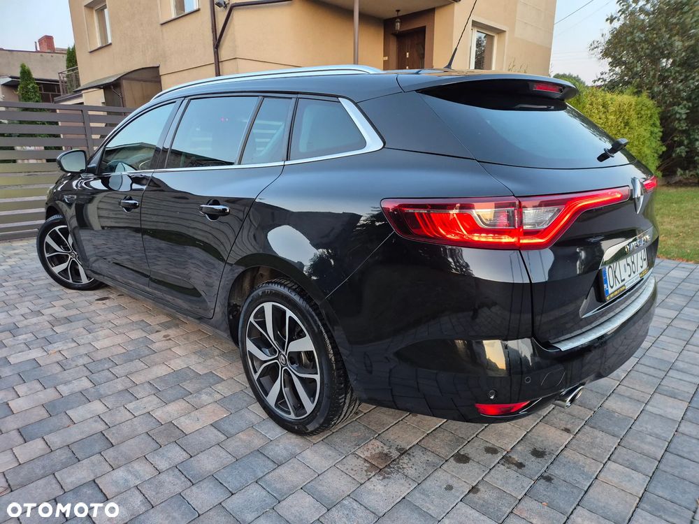 Renault Megane BLUE dCi 150 EDC BOSE EDITION - 3
