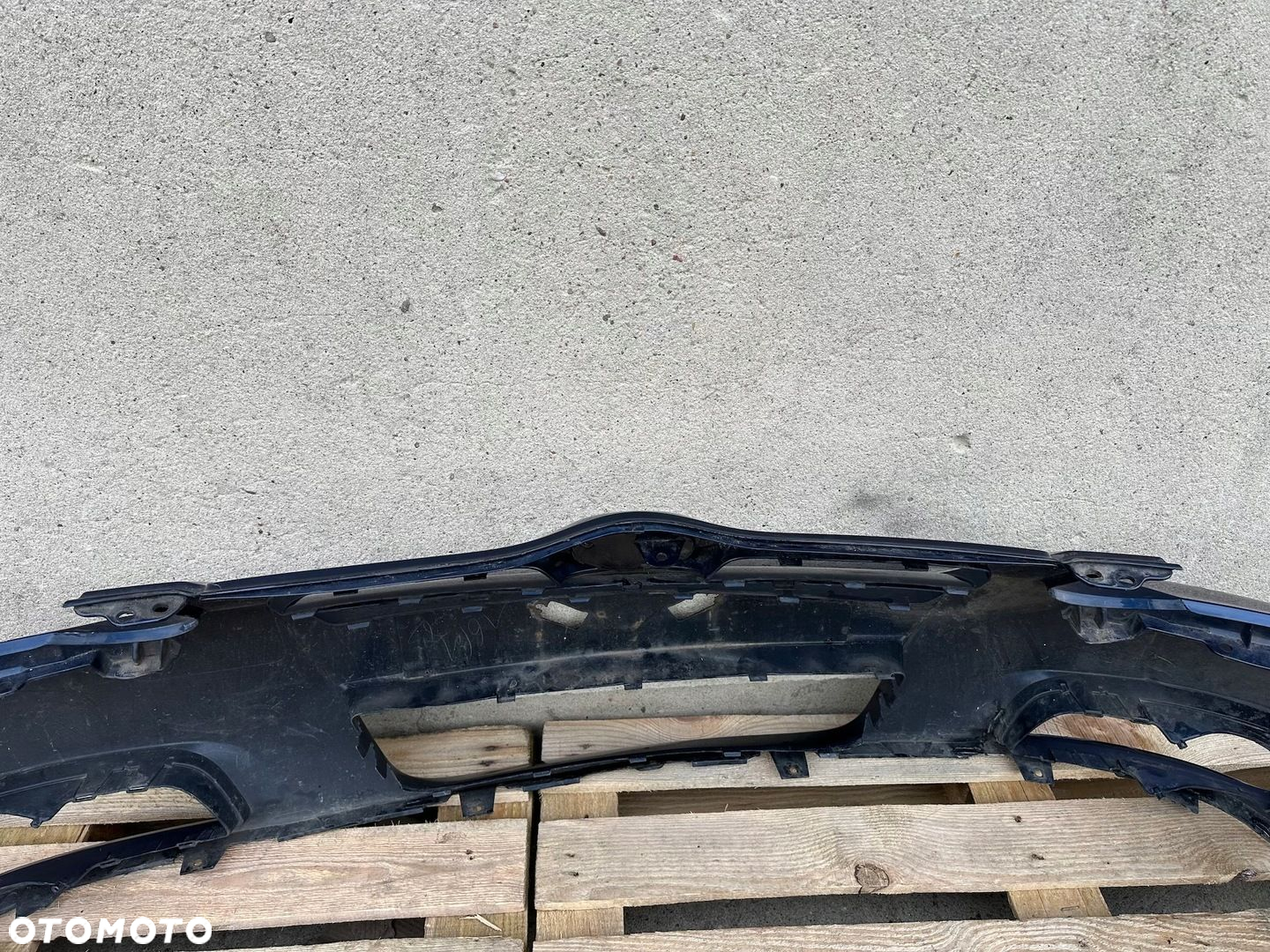ZDERZAK PRZÓD PRZEDNI TOYOTA COROLLA IX E12 LIFT FL 52119-02933 CAŁY - 8