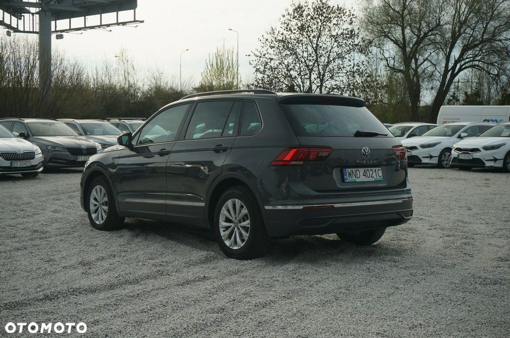 Volkswagen Tiguan 1.5 TSI EVO Life - 9