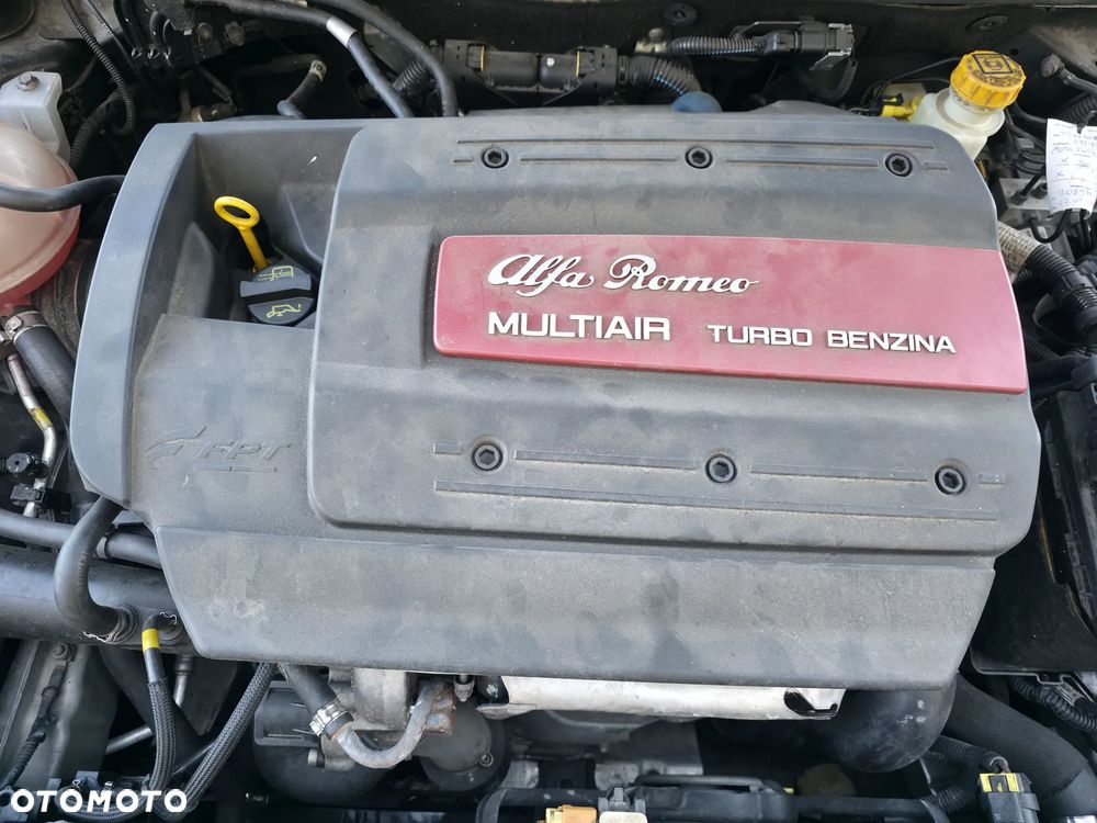 Alfa Romeo Giulietta 1.4 TB MultiAir Distinctive - 26