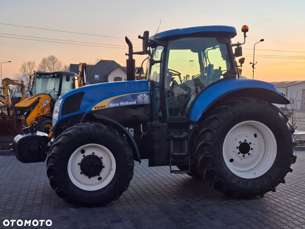 New Holland T6090 - 9
