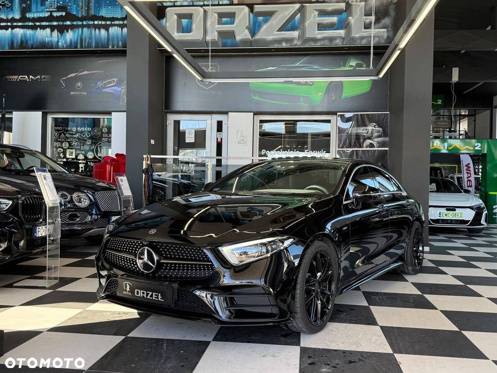 Mercedes-Benz CLS