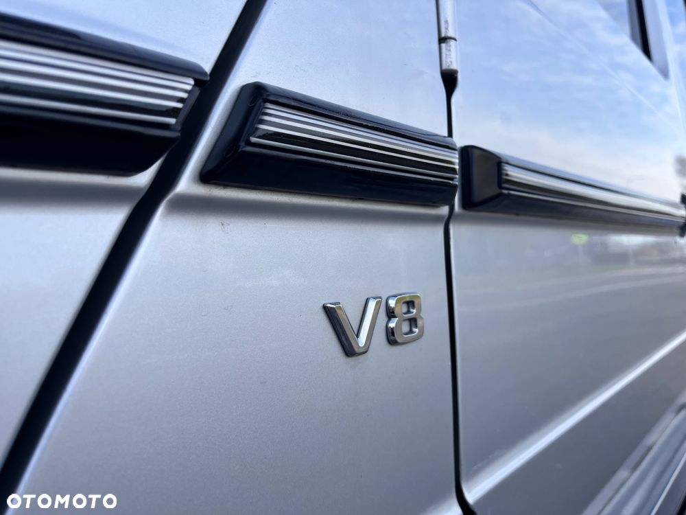 Mercedes-Benz Klasa G 500 Automatik - 35
