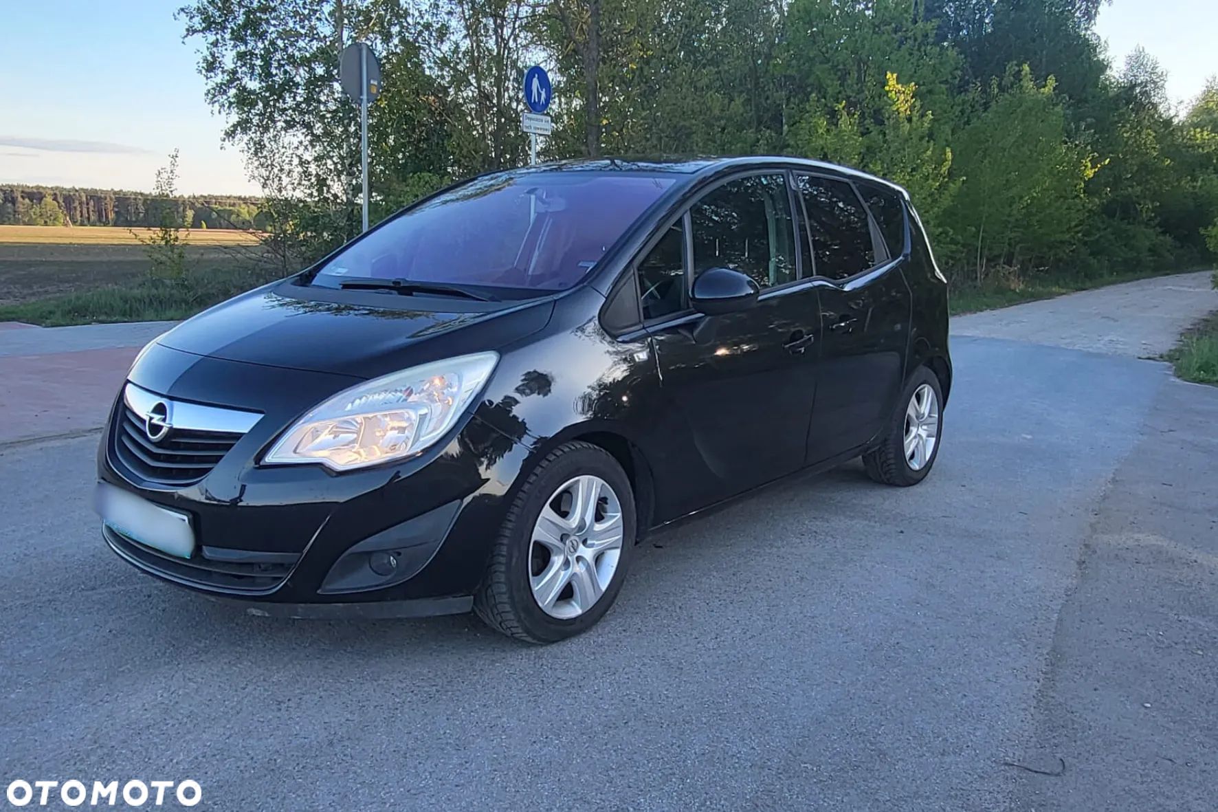 Opel Meriva - 1
