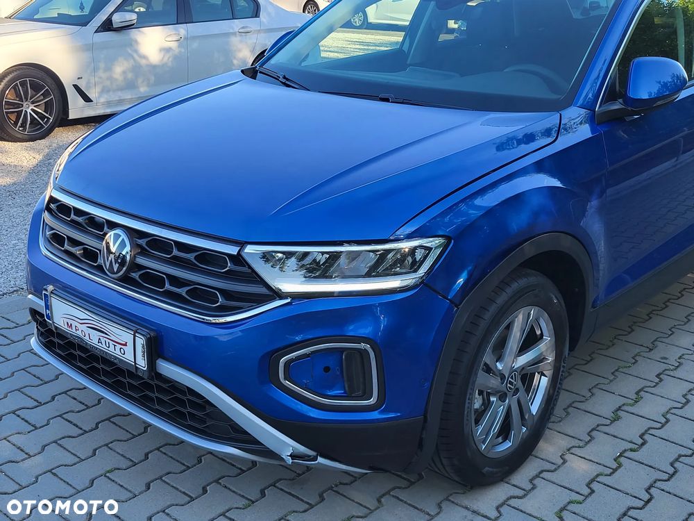 Volkswagen T-Roc 1.5 TSI Style DSG - 32