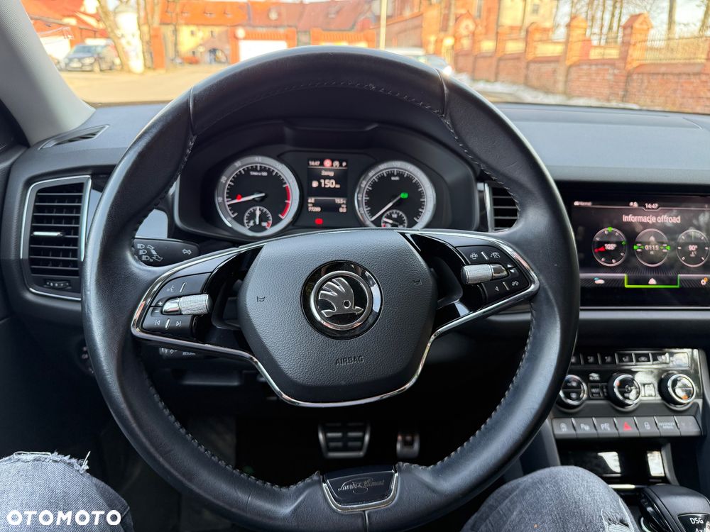 Skoda Kodiaq 2.0 TSI 4x4 L&K DSG - 20