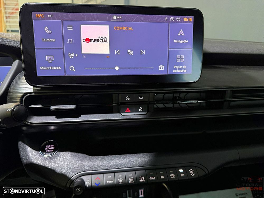 Jeep Avenger 1.2 GSE T3 Altitude - 28