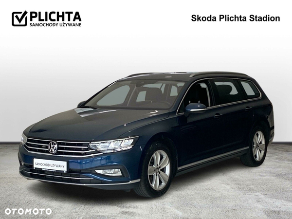 Volkswagen Passat 2.0 TDI EVO Elegance DSG