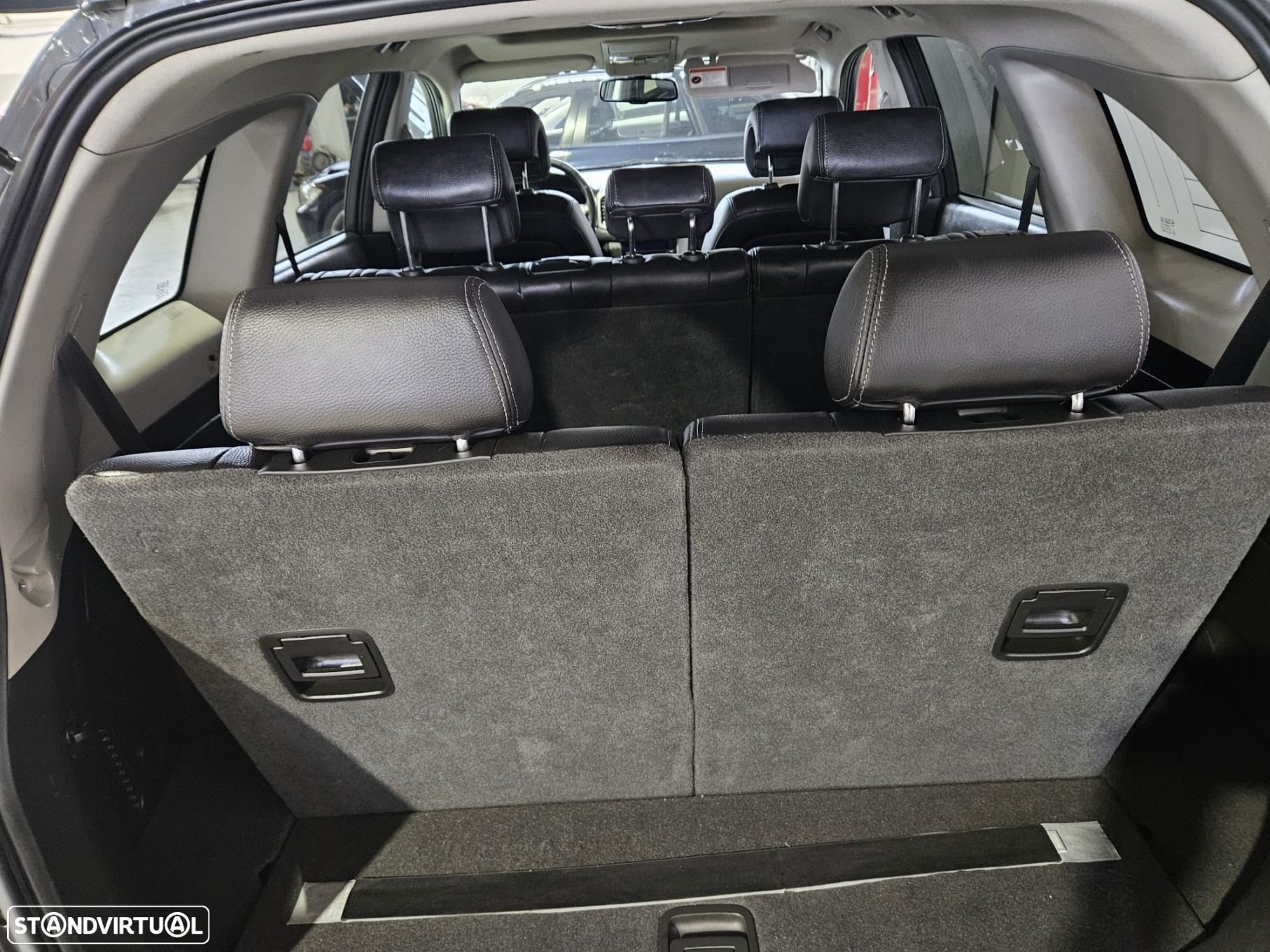 Chevrolet Captiva - 20