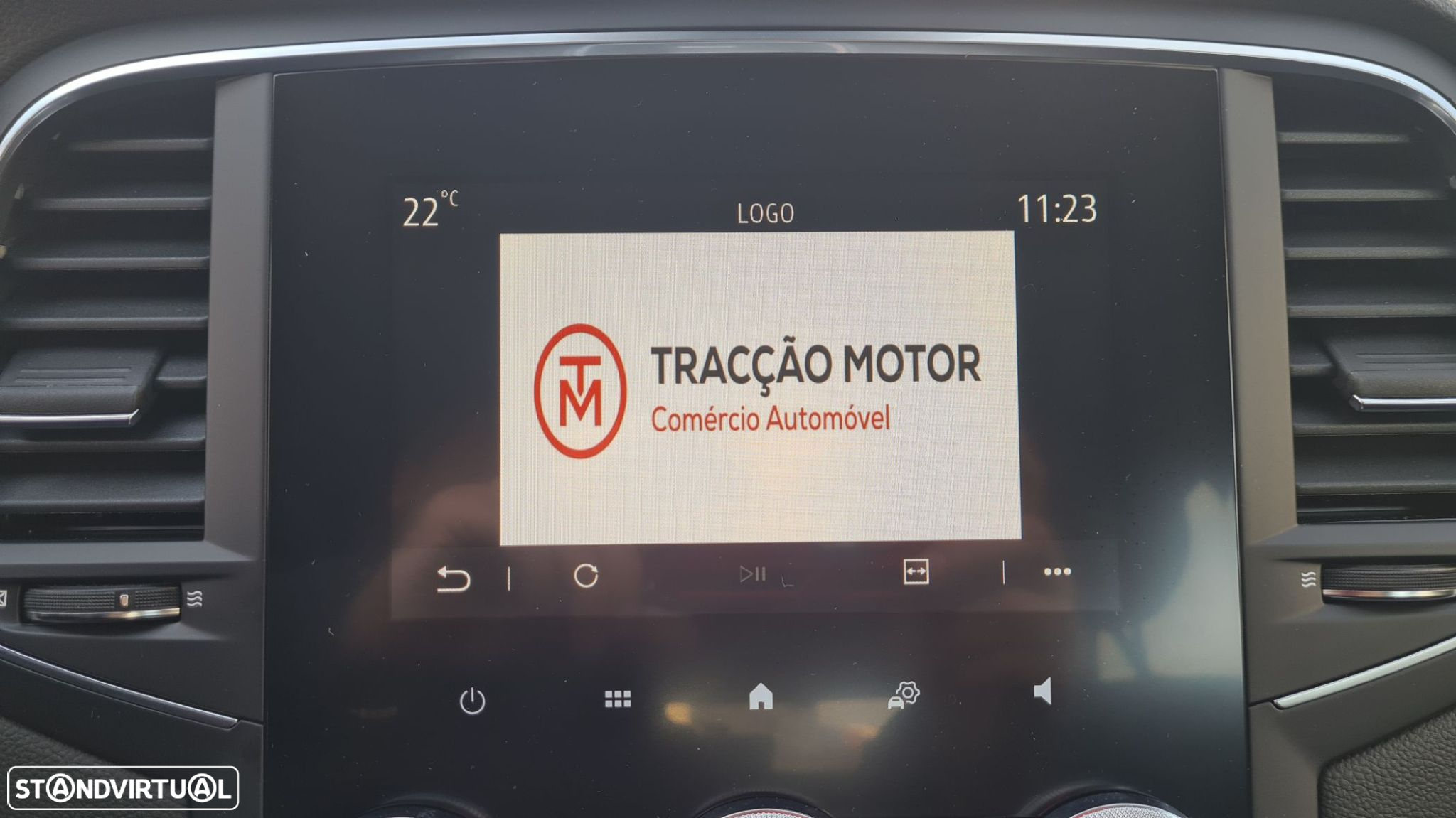 Renault Mégane 1.5 Blue dCi Intens EDC - 19