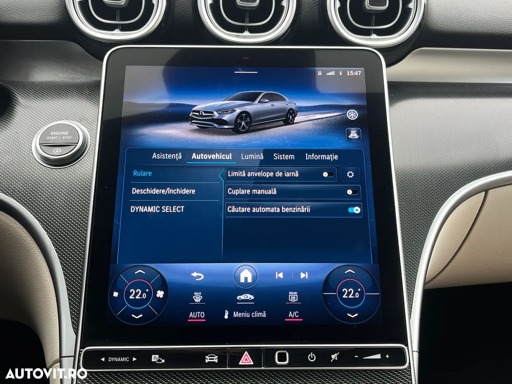 Mercedes-Benz C - 25