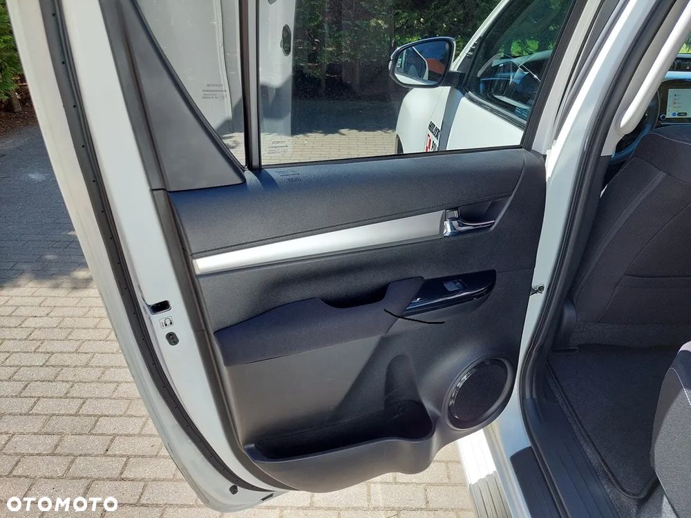 Toyota Hilux 2.4 D-4D Double Cab Active 4x4 - 30