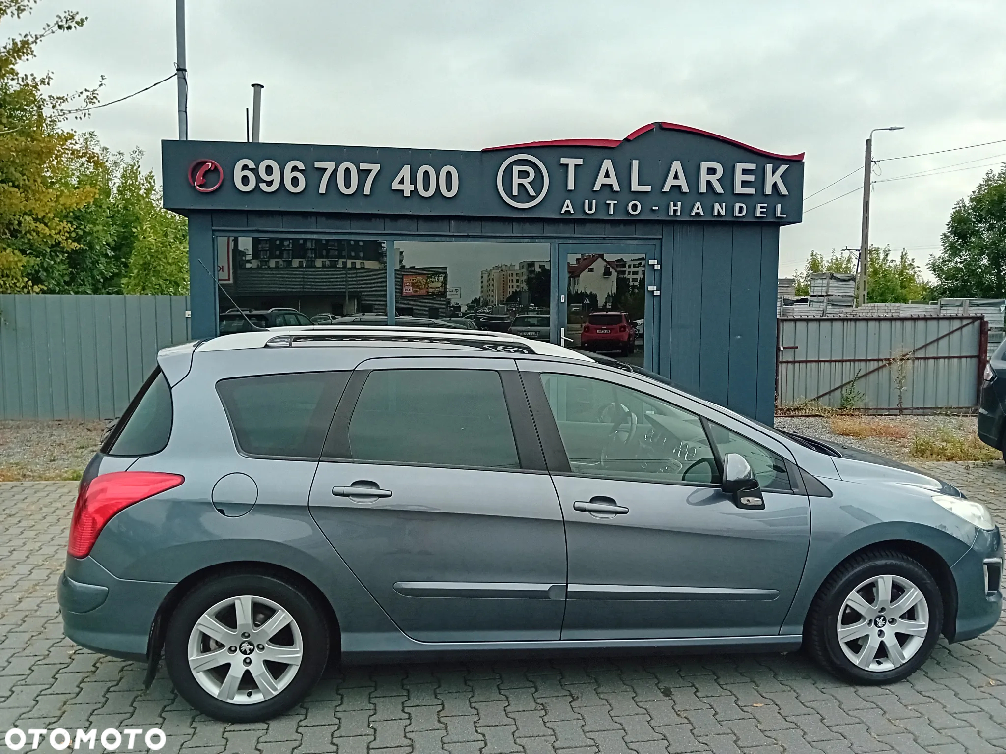 Peugeot 308 - 9