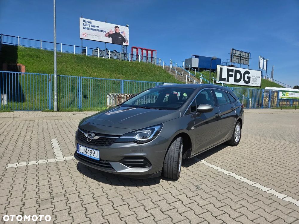 Opel Astra 1.5 CDTI Elegance S&S - 9