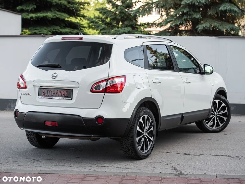 Nissan Qashqai+2 - 14