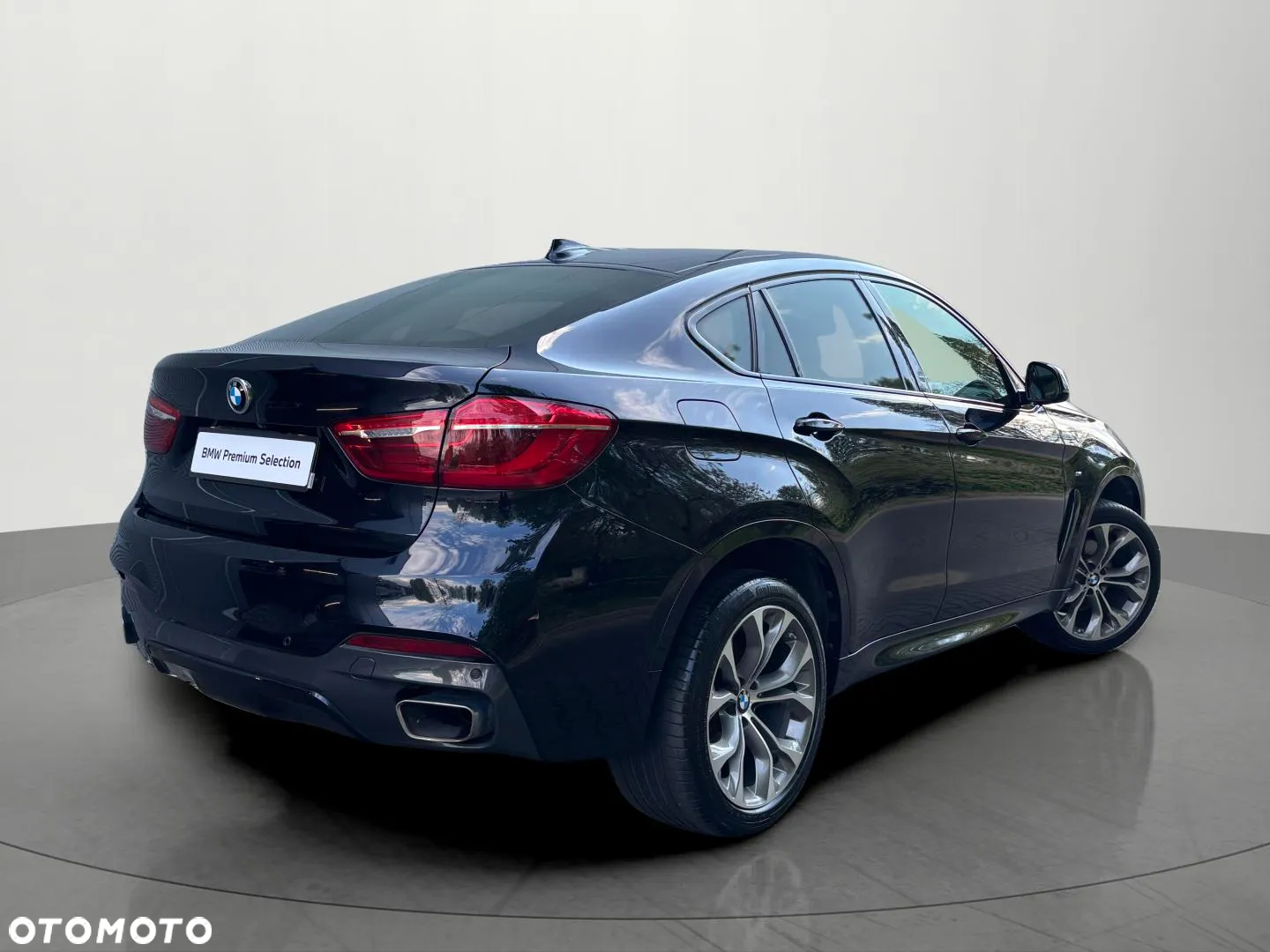 BMW X6 xDrive40d M Sport - 3
