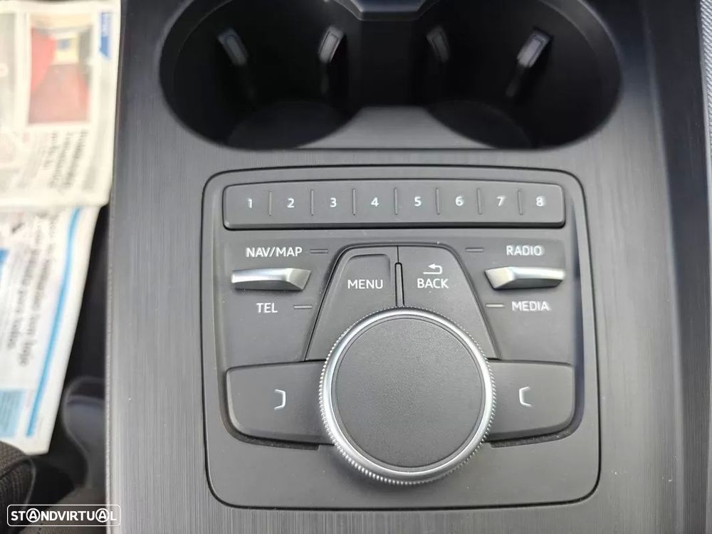 Audi A4 Avant 35 TDI Sport S tronic — fotografia 44