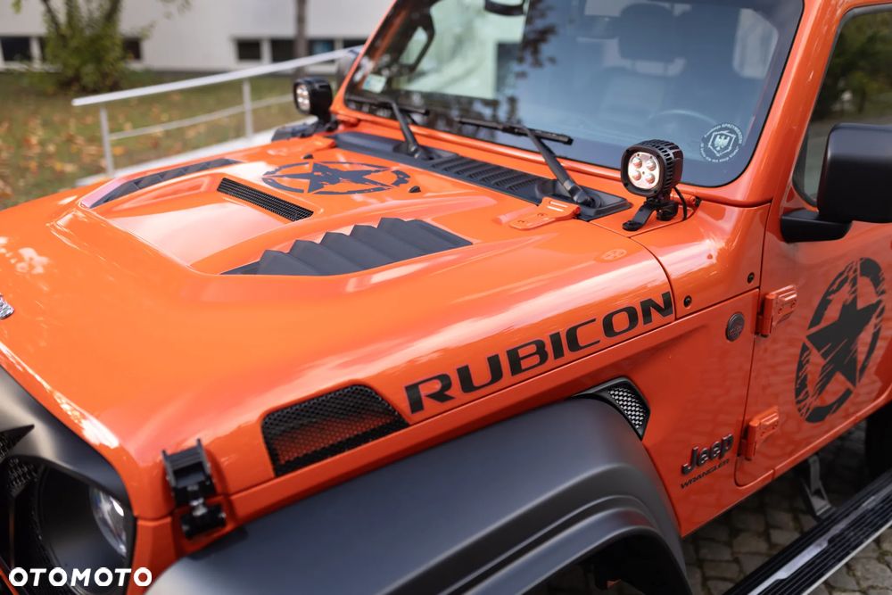 Jeep Wrangler GME 2.0 Turbo Rubicon - 3