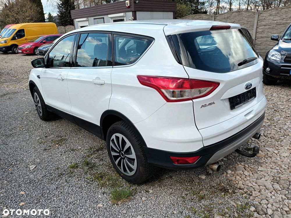 Ford Kuga - 7