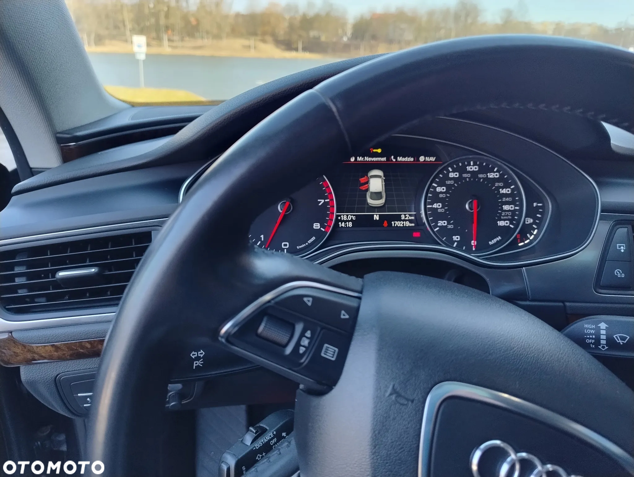 Audi A7 Sportback - 21