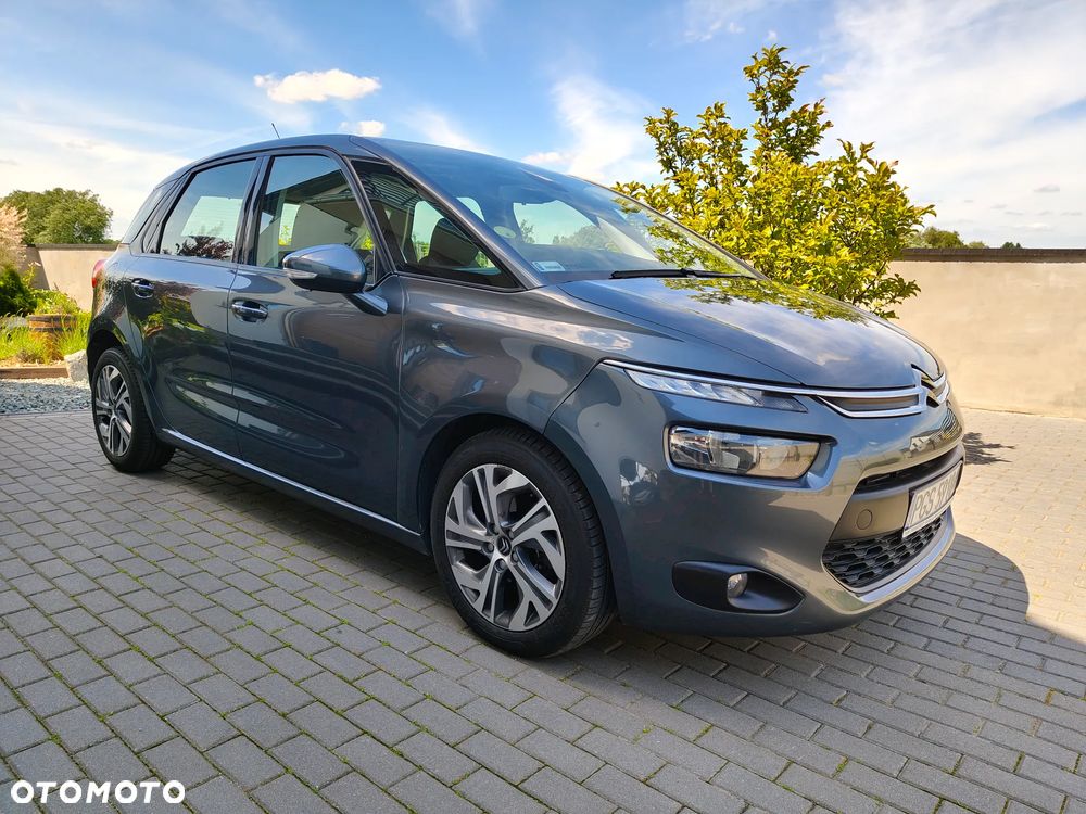 Citroën C4 Picasso 1.6 BlueHDi MoreLife S&S EAT6 - 15