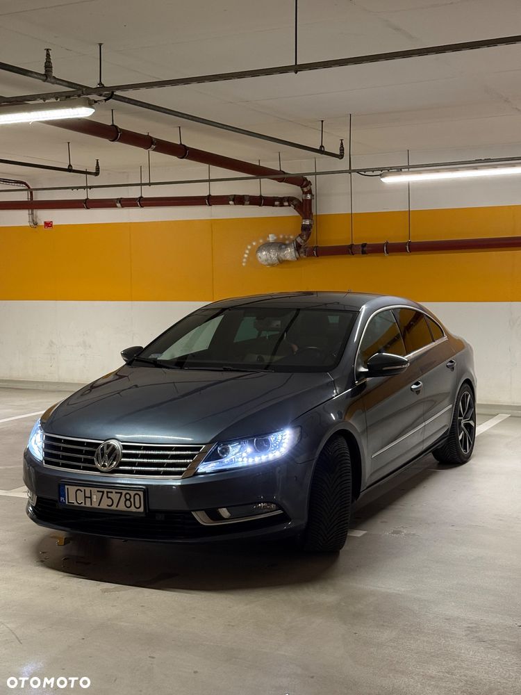 Volkswagen CC 2.0 TDI DPF BMT 4Mot DSG - 1