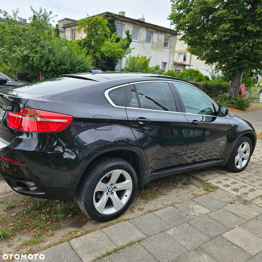 BMW X6 xDrive30d BluePerformance Edition Exclusive - 9