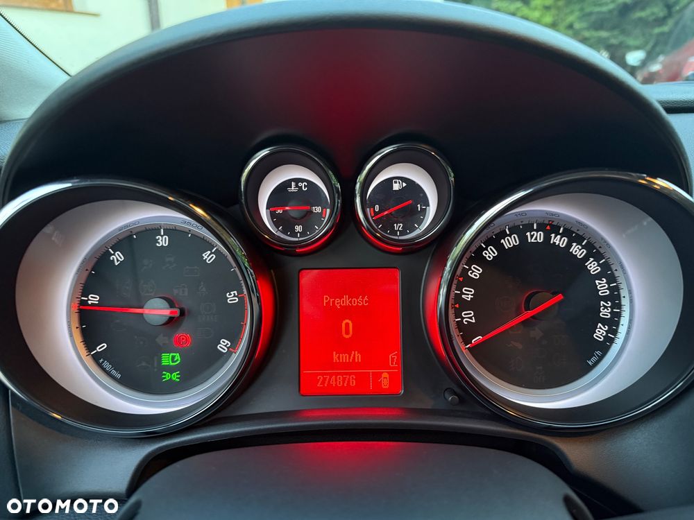Opel Astra 2.0 CDTI Cosmo - 12