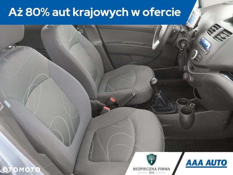Chevrolet Spark - 11