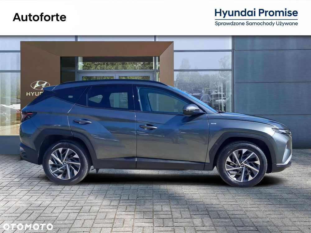 Hyundai Tucson 1.6 T-GDi 48V Smart 2WD DCT - 7