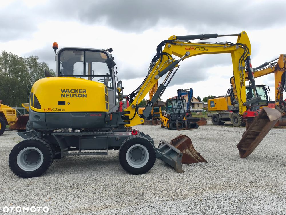 Wacker Neuson 6503 - 6