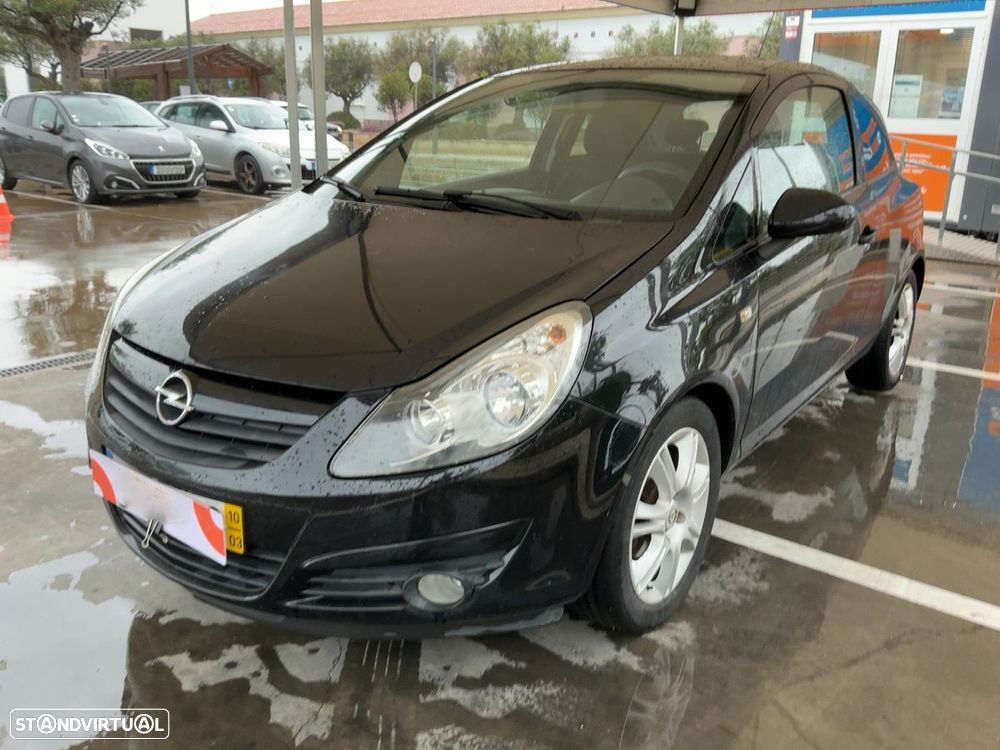 Opel Corsa - 1