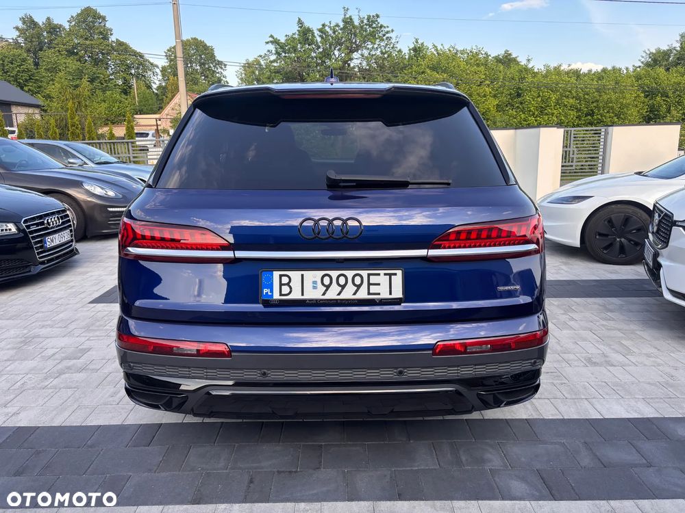Audi Q7 55 TFSI mHEV Quattro Tiptr - 6