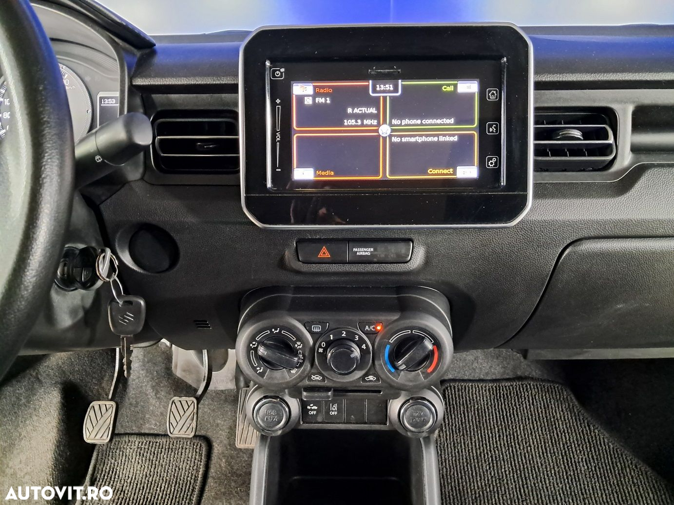 Suzuki Ignis - 14