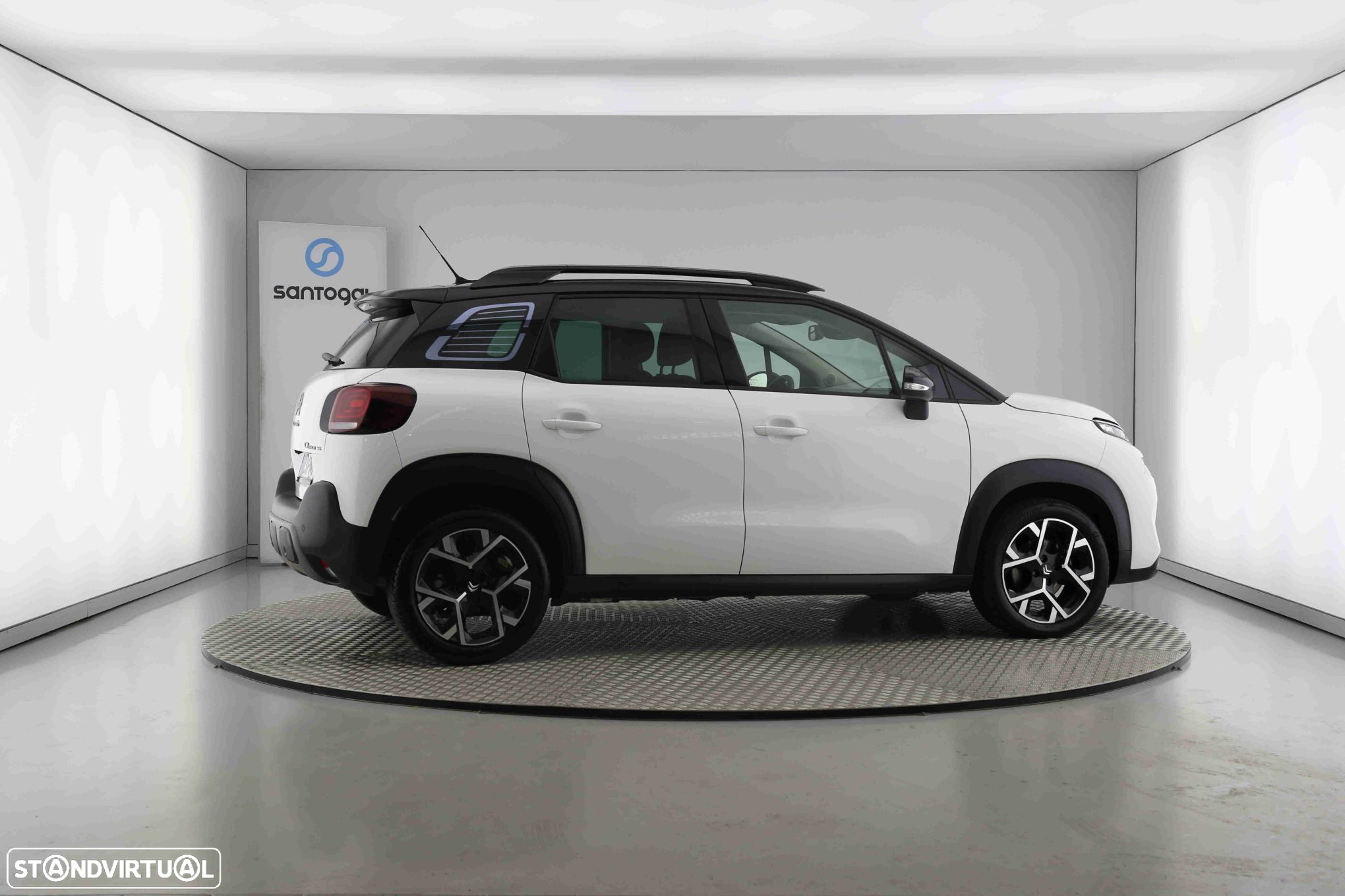 Citroën C3 Aircross 1.2 PureTech Feel - 5