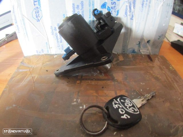 Canhão 26034041 26034040 OPEL ASTRA F 1996 1.7TDS 82CV 5P PRETO Kit - 6