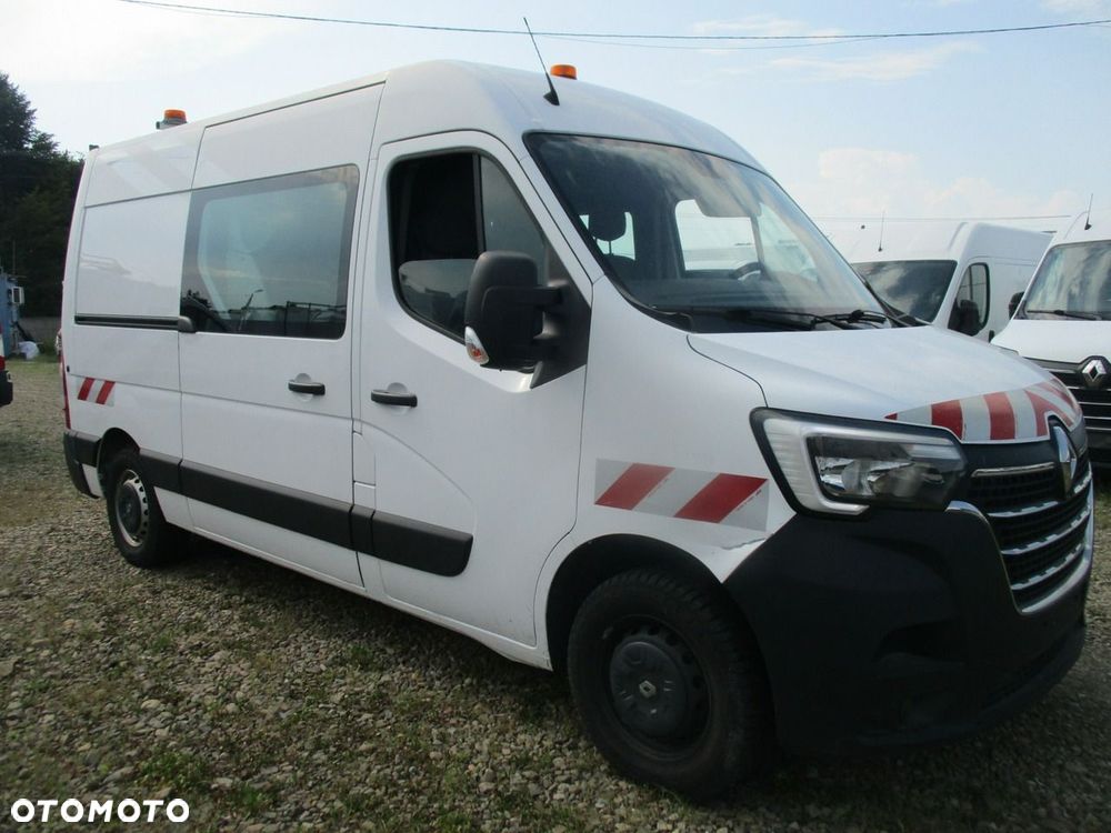 Renault Master - 2
