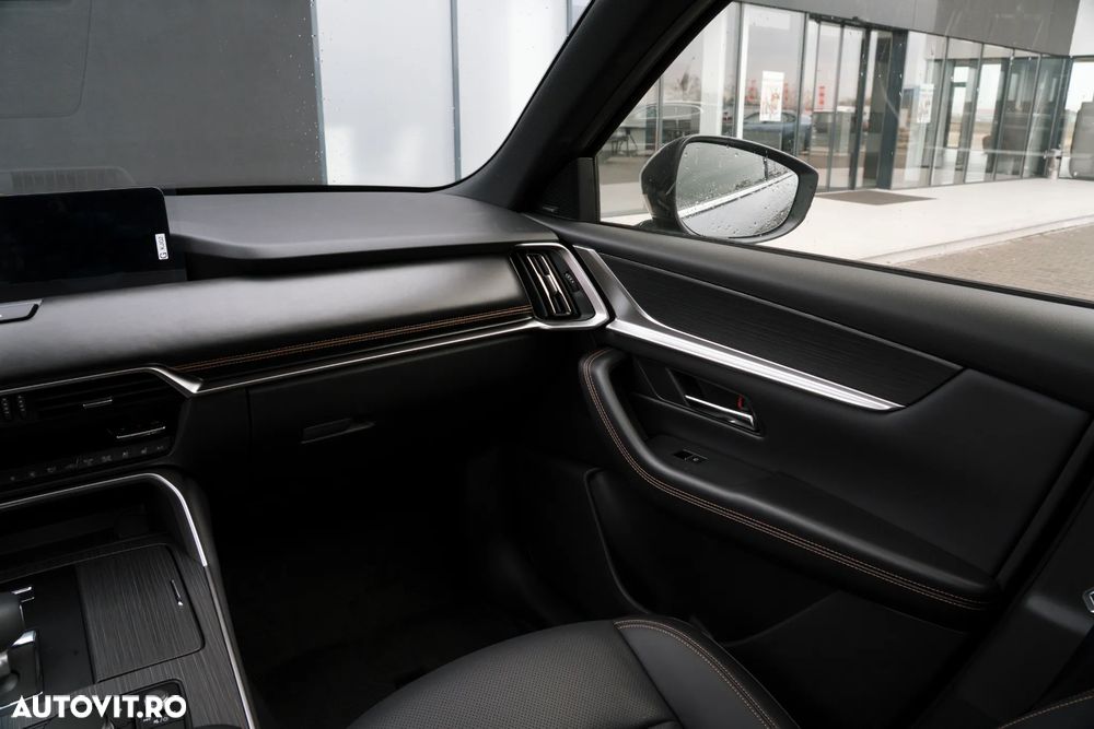 Mazda CX-80 2.5 e-Skyactiv AT8 AWD PHEV Homura Plus - 21