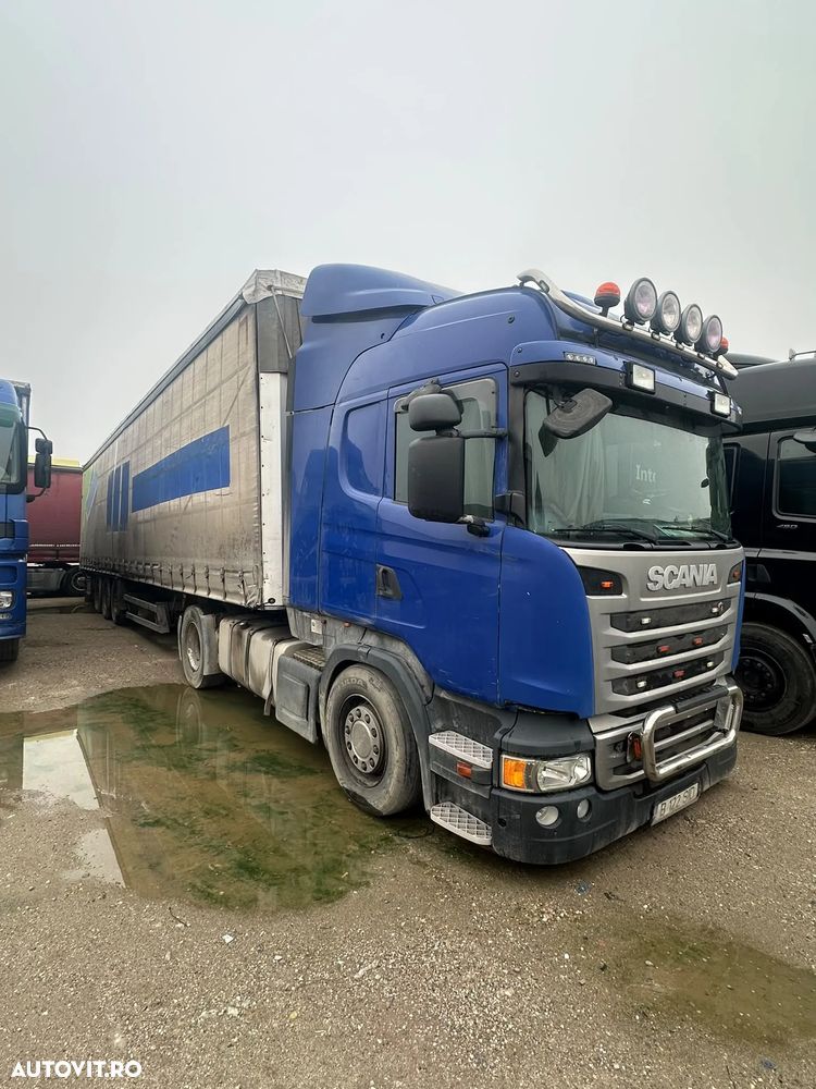 Scania r440 - 6