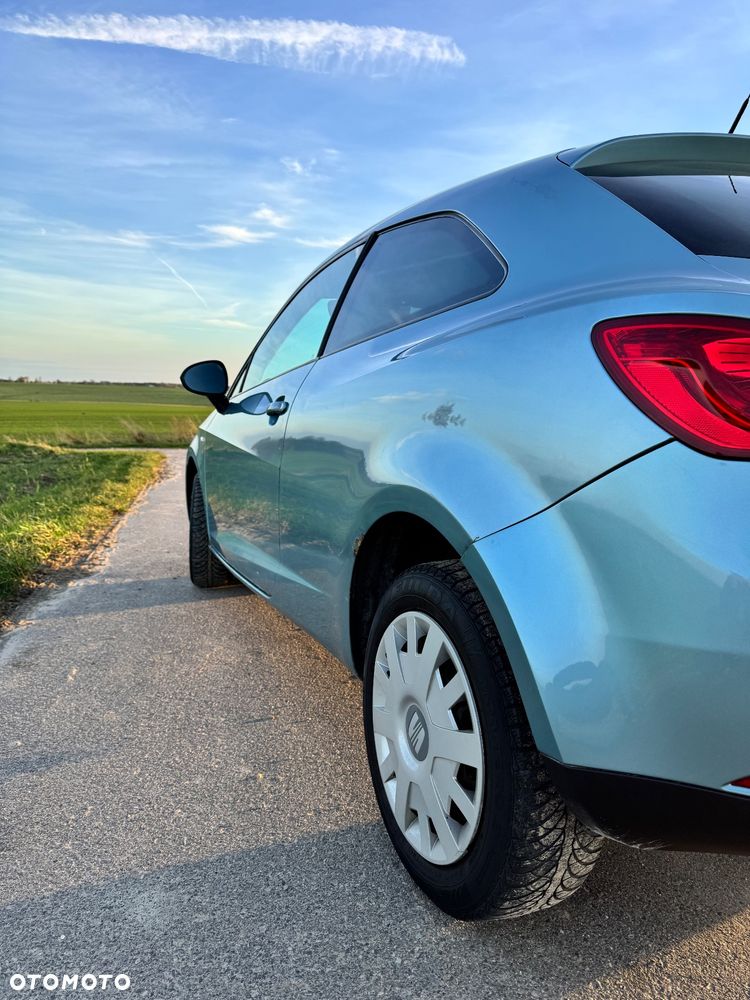 Seat Ibiza SC 1.6 16V Style - 8