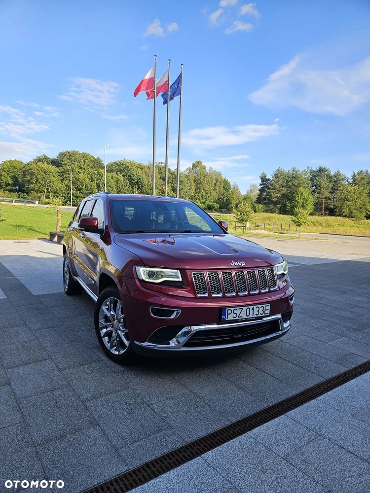 Jeep Grand Cherokee Gr 5.7 V8 Summit - 1