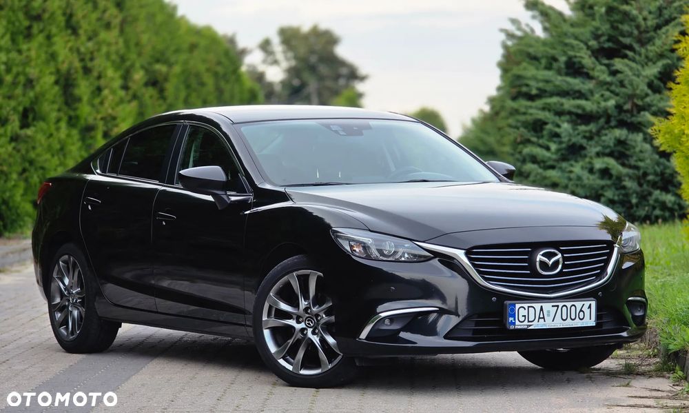 Mazda 6 2.0 SkyEnergy - 27