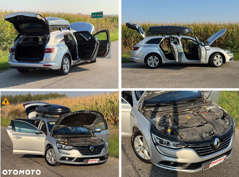 Renault Talisman 1.6 Energy dCi Limited EDC - 21