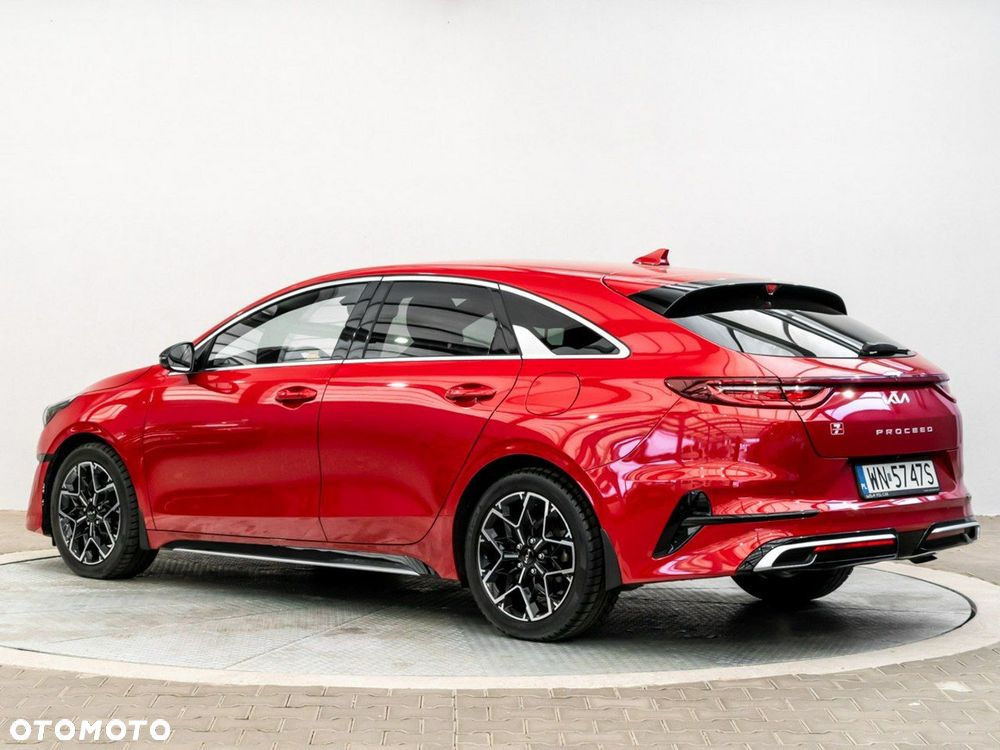 Kia ProCeed 1.5 T-GDI GT Line DCT - 3