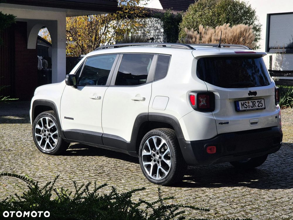 Jeep Renegade 1.3 GSE T4 Turbo PHEV 4xe S S&S - 5
