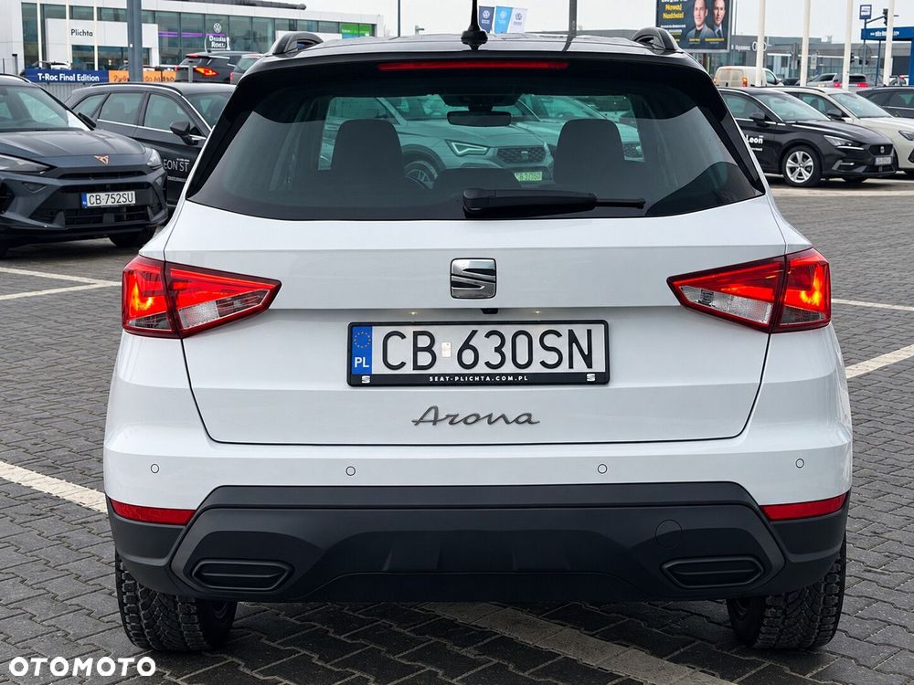 Seat Arona 1.0 TSI Marina S&S DSG - 5