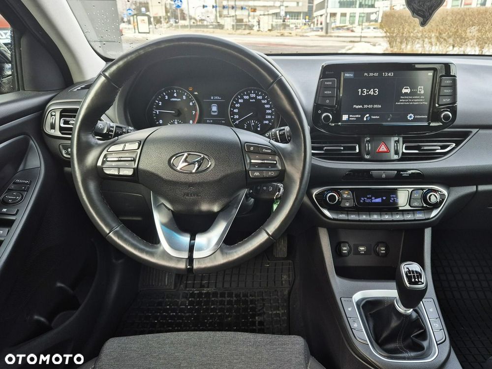 Hyundai i30 1.0 T-GDI Smart - 14