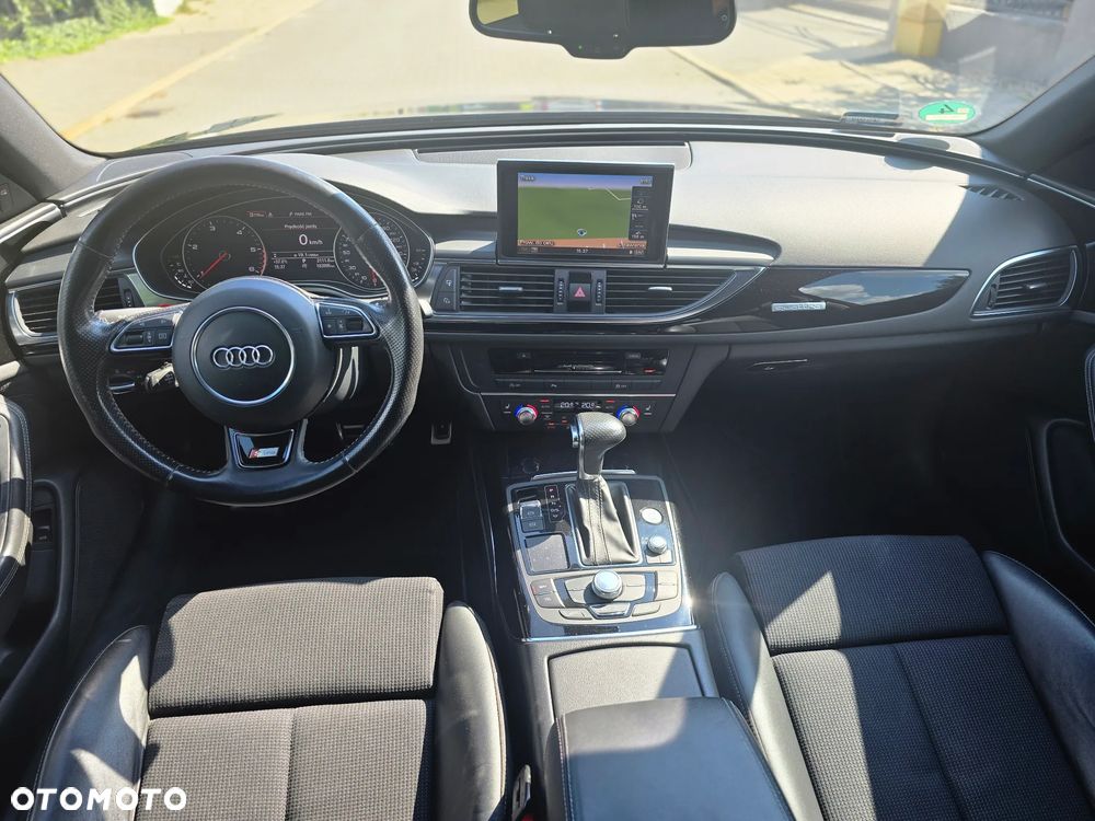 Audi A6 Limousine - 11