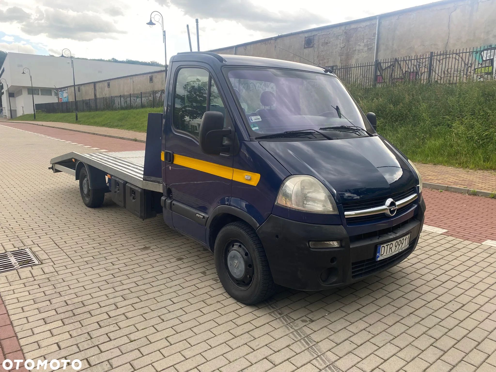 Opel Movano - 1